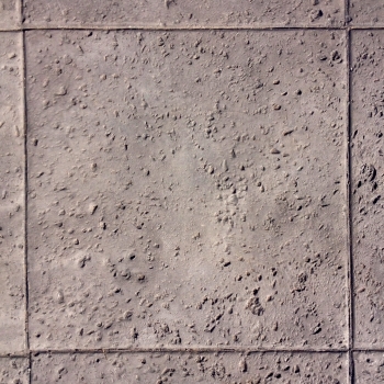 Coquina 60x60, Gray, Black